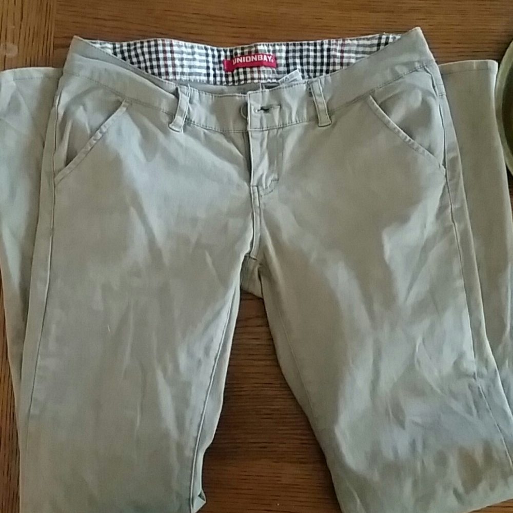 Khaki Pants - Picture 2 of 7